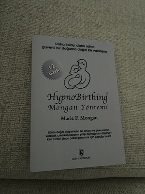 Hypnobirthing Mongan Yöntemi
