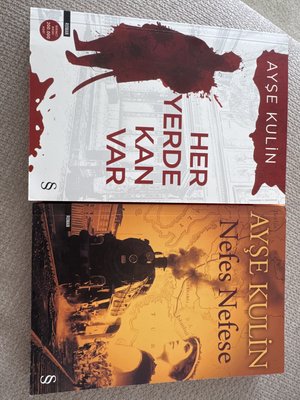 Nefes Nefese, Her yerde kan var