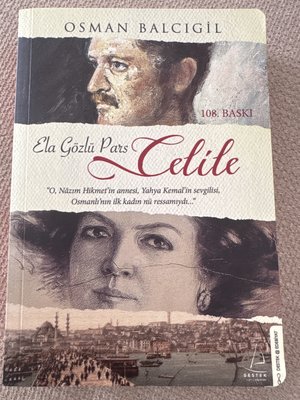 Ela Gözlü Pars Celile