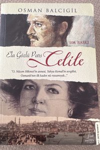 Ela Gözlü Pars Celile