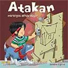Atakan Parka Gidiyor / Marangoz ustasi oluyor