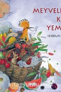 Meyveleri Kim Yemiş? (Karton Kapak)