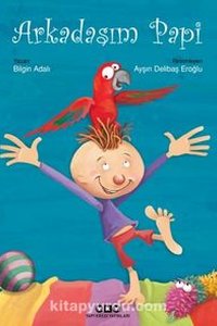Arkadaşım Papi (Karton Kapak)